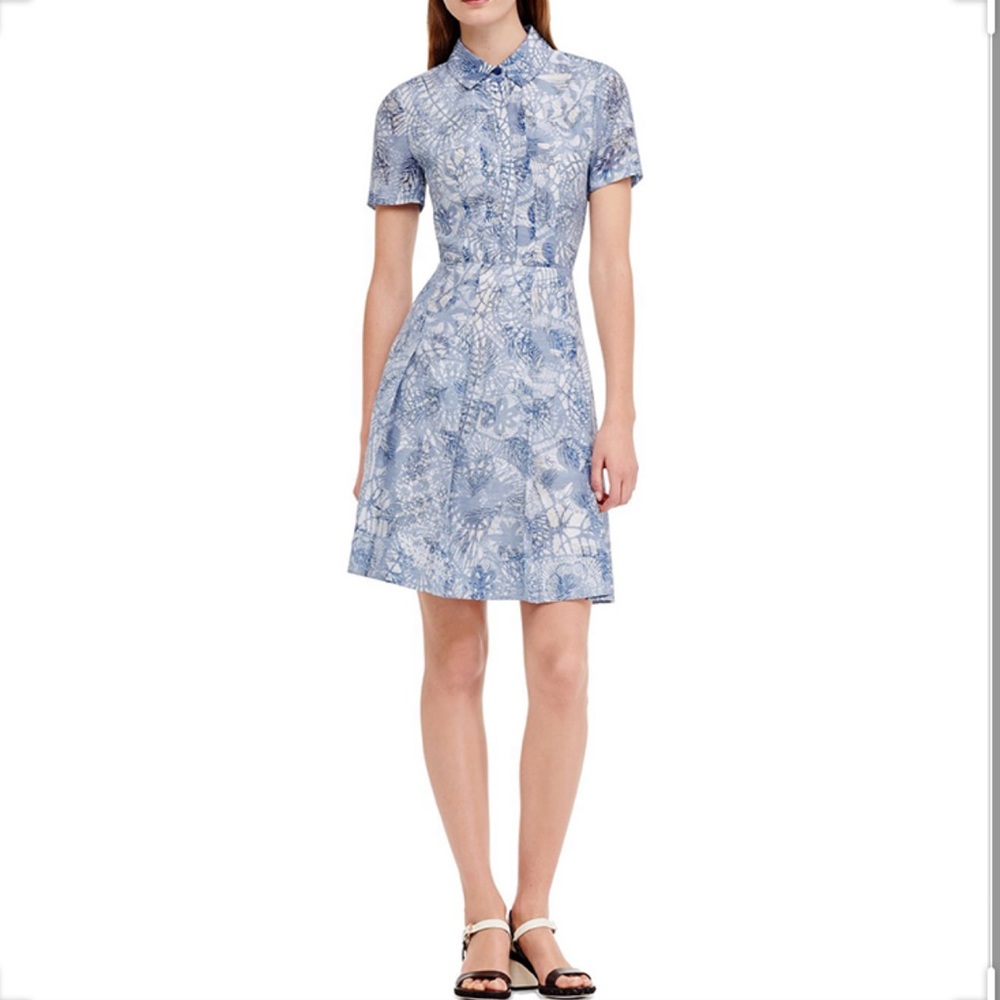 Tory Burch Bal Sea Dream Dress